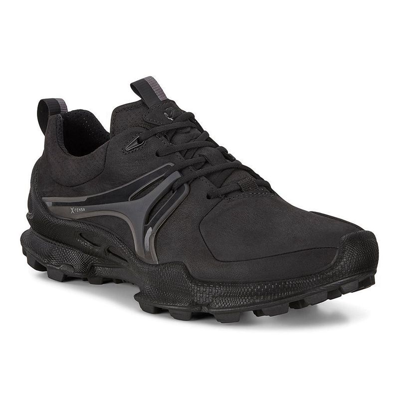 Zapatillas Ecco Biom C-Trail Para Hombre,Negras,269103-ZNO